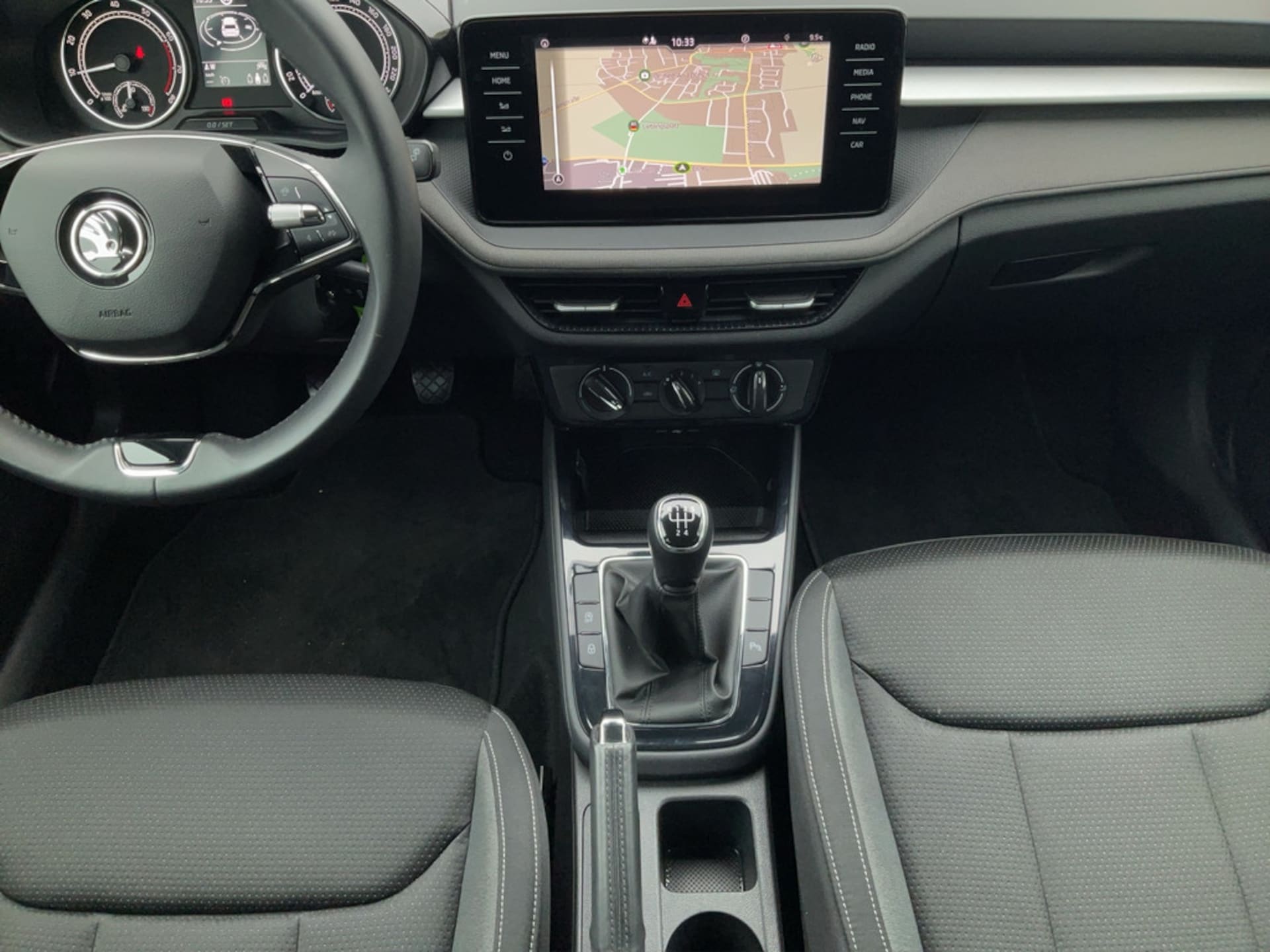 Skoda Fabia Ambition