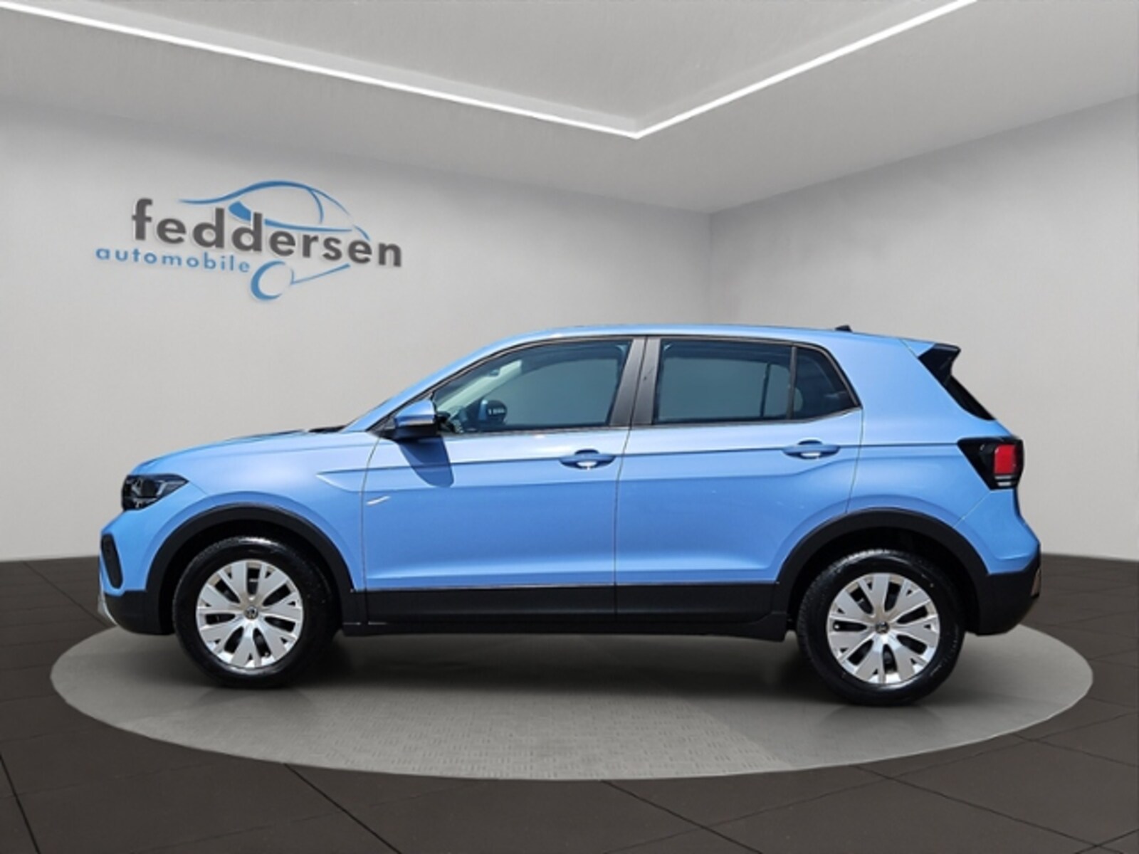 Volkswagen T-Cross – Bild 4