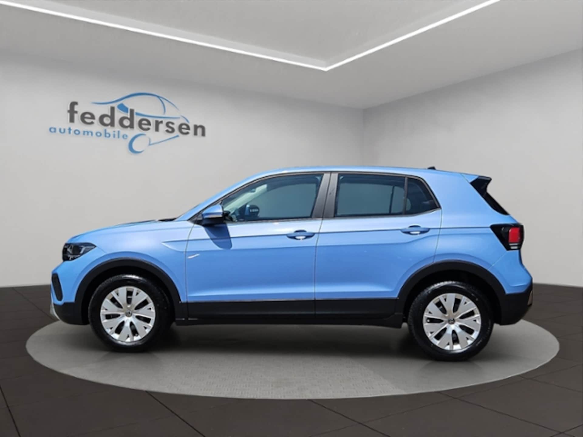 Volkswagen T-Cross Basis-Modell