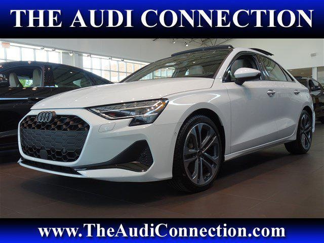 2026 Audi A3 Sedan