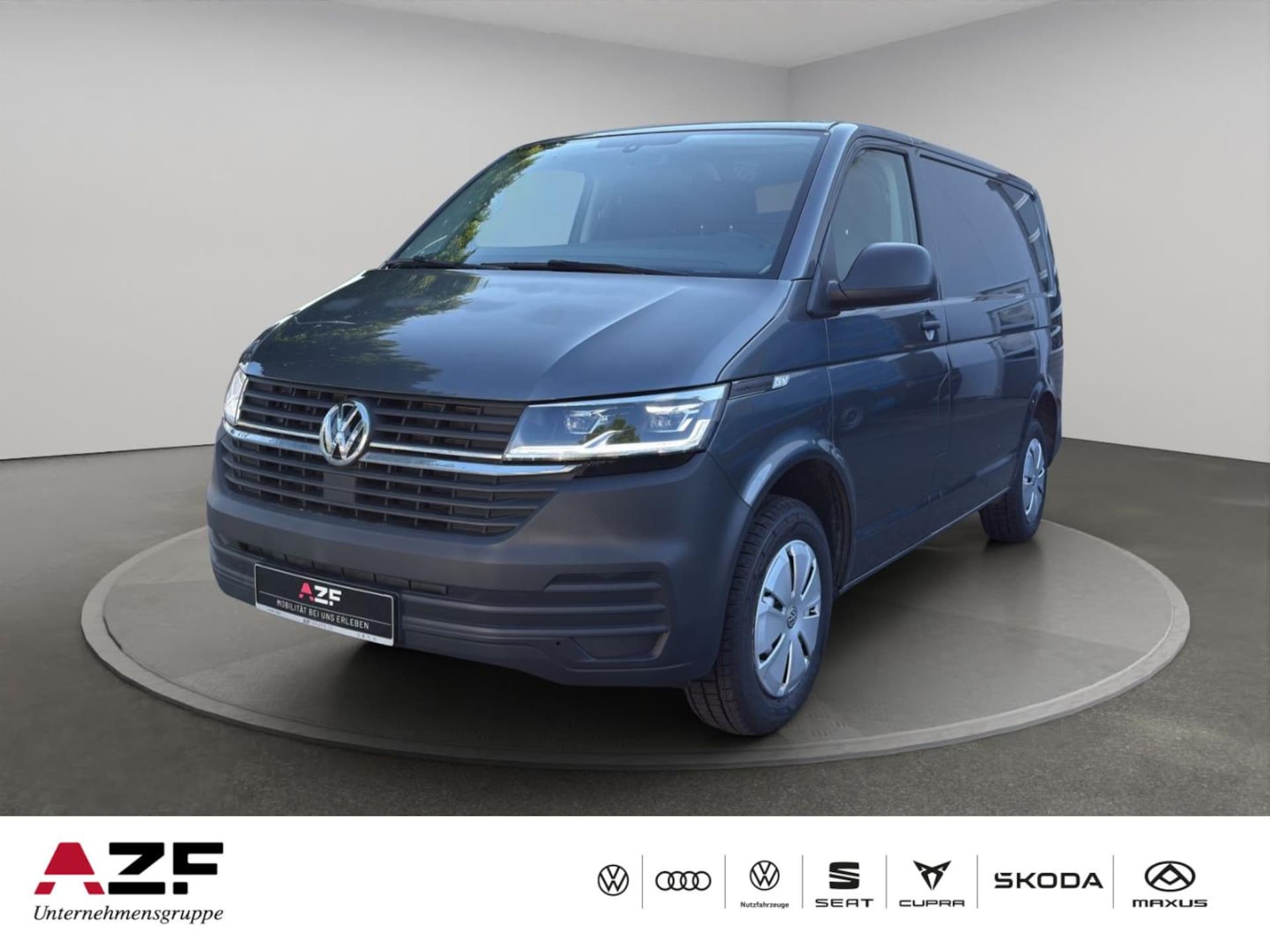 Volkswagen T6.1 Transporter Kasten kurzer Radstand