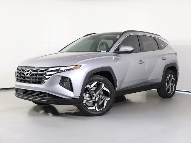 2024 Hyundai Tucson Hybrid