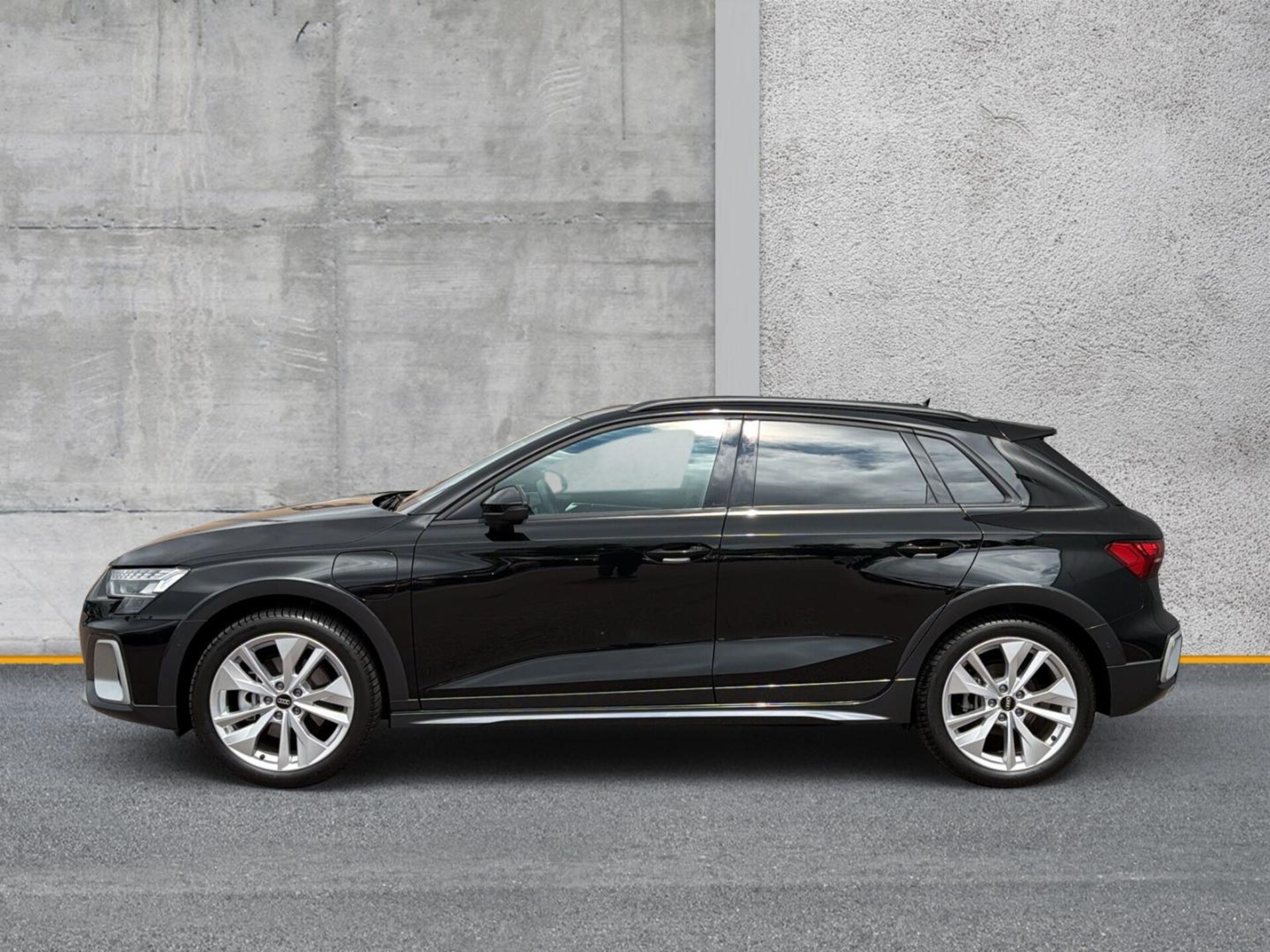 Audi A3 allstreet TFSI e
