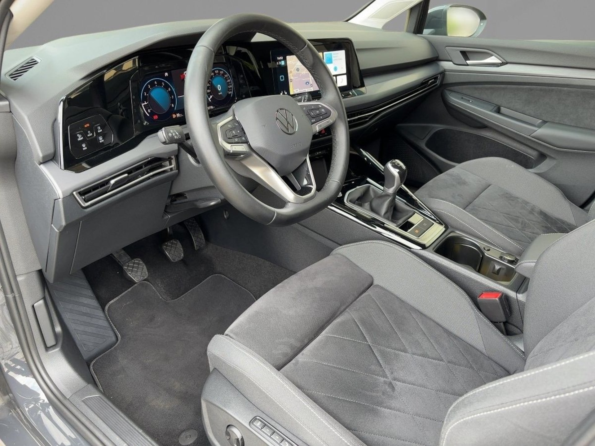 Volkswagen Golf Style