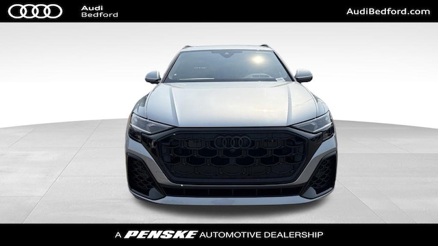 2026 Audi Q8
