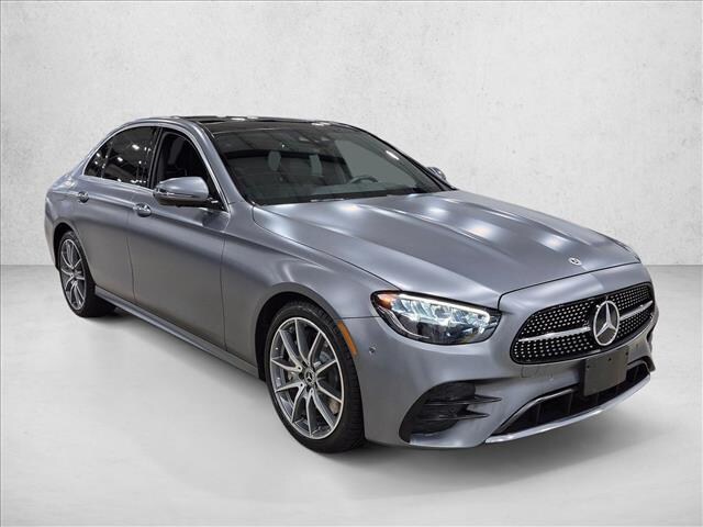 2022 Mercedes-Benz E 350