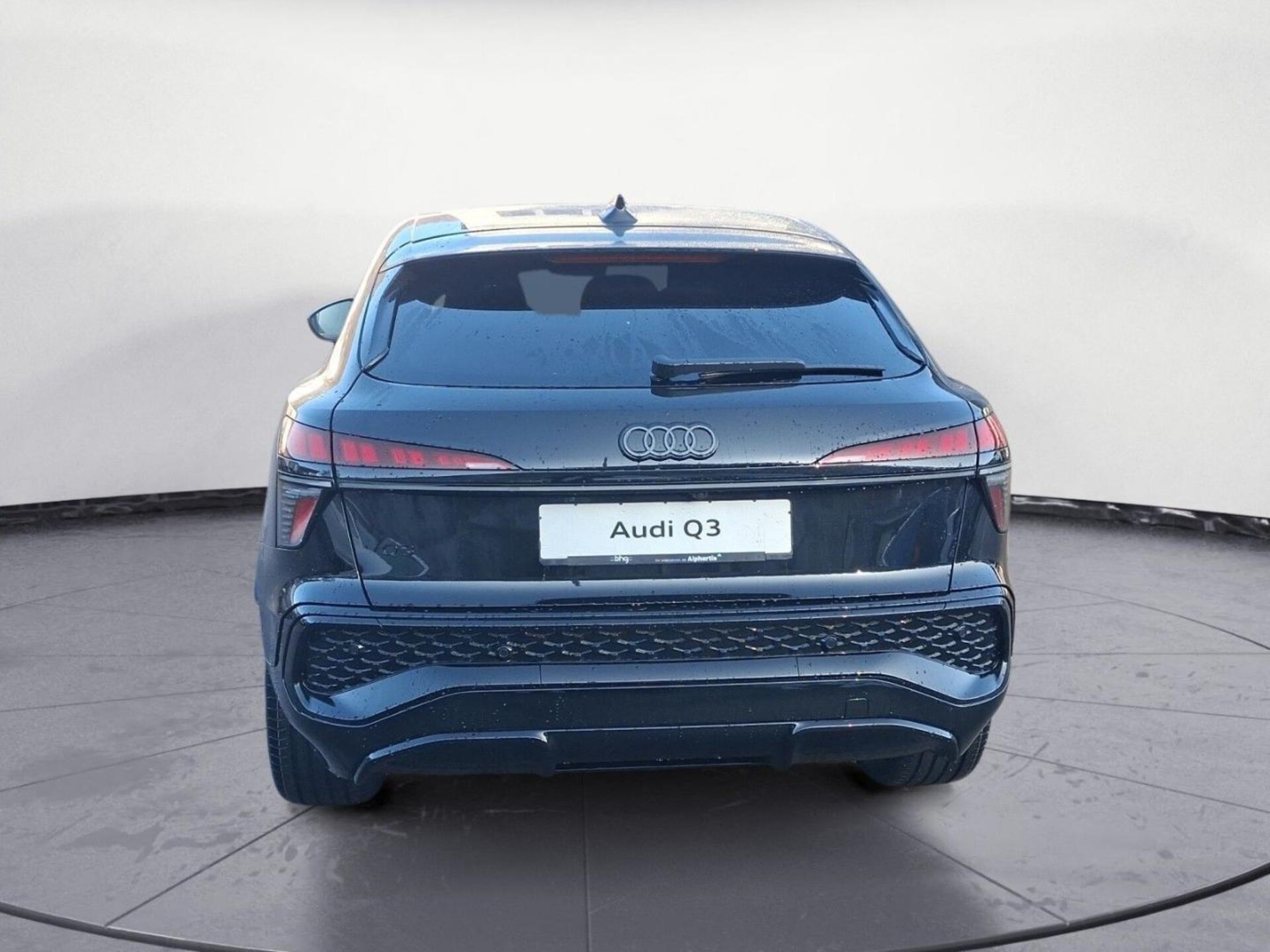 Audi Q3 Sportback