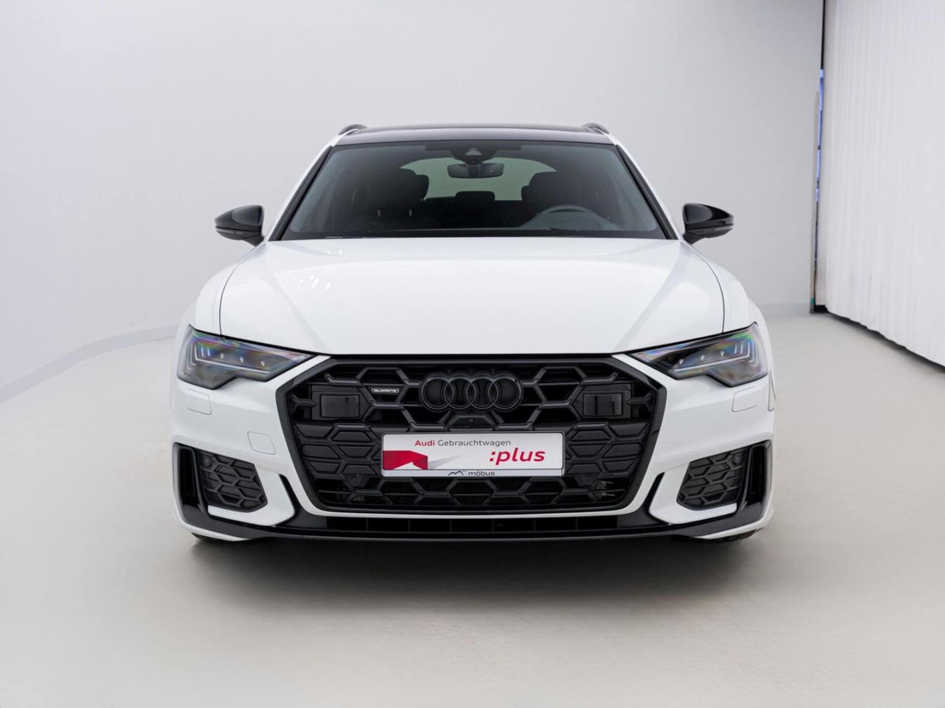 Audi A6 Avant Design