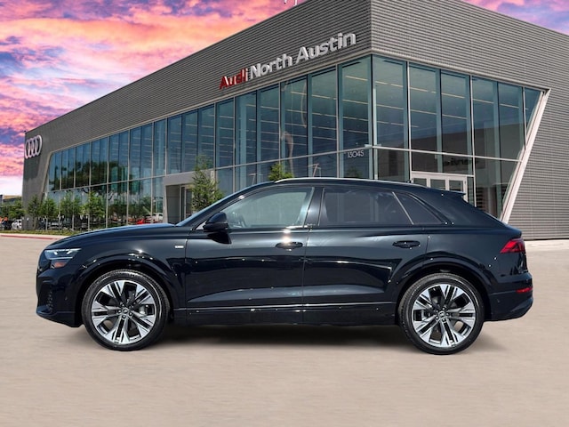 2026 Audi Q8