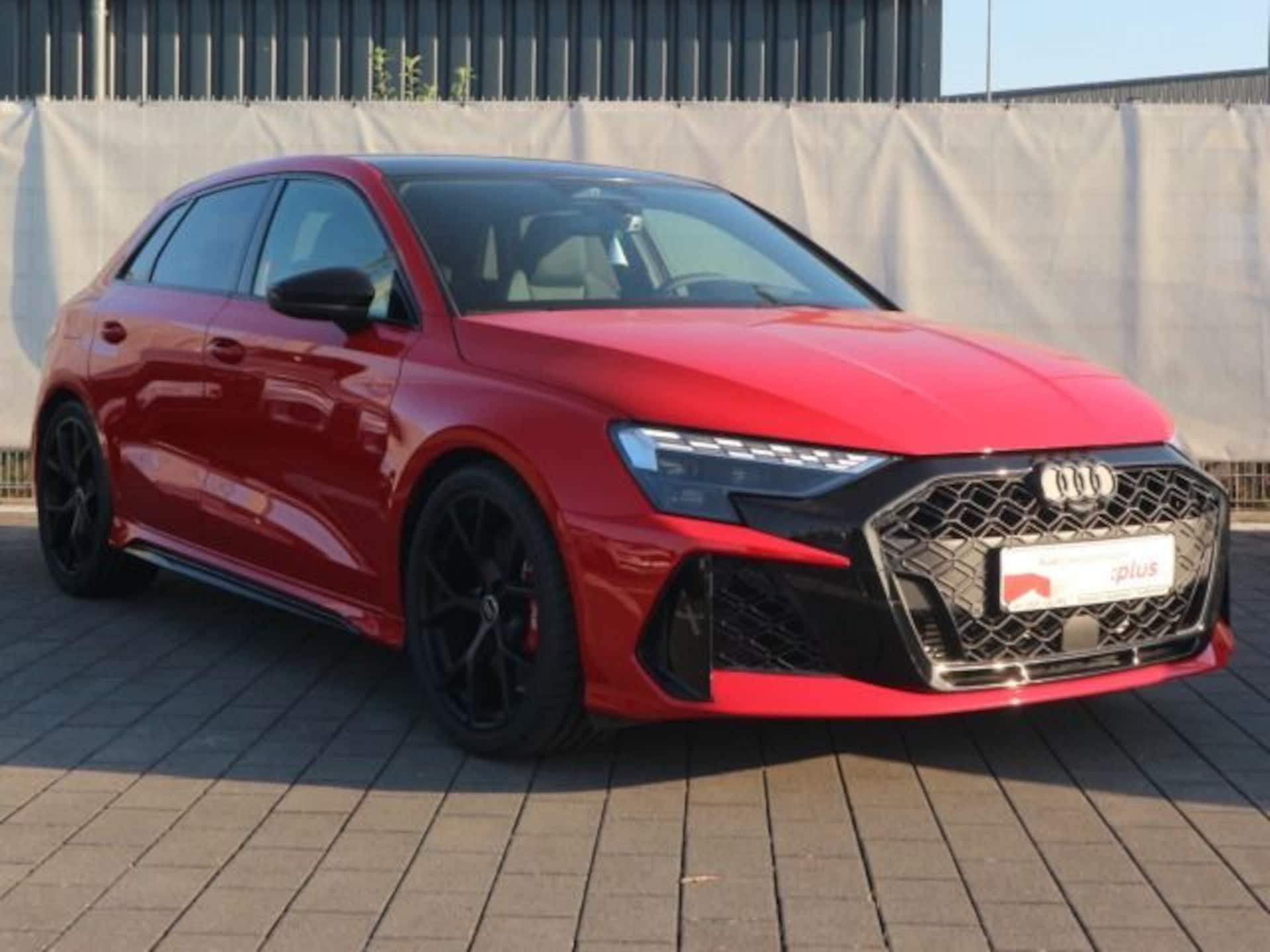 Audi RS 3 Sportback