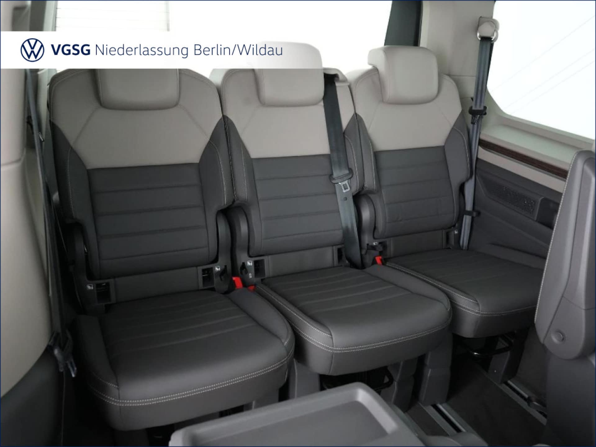 Volkswagen Multivan Style