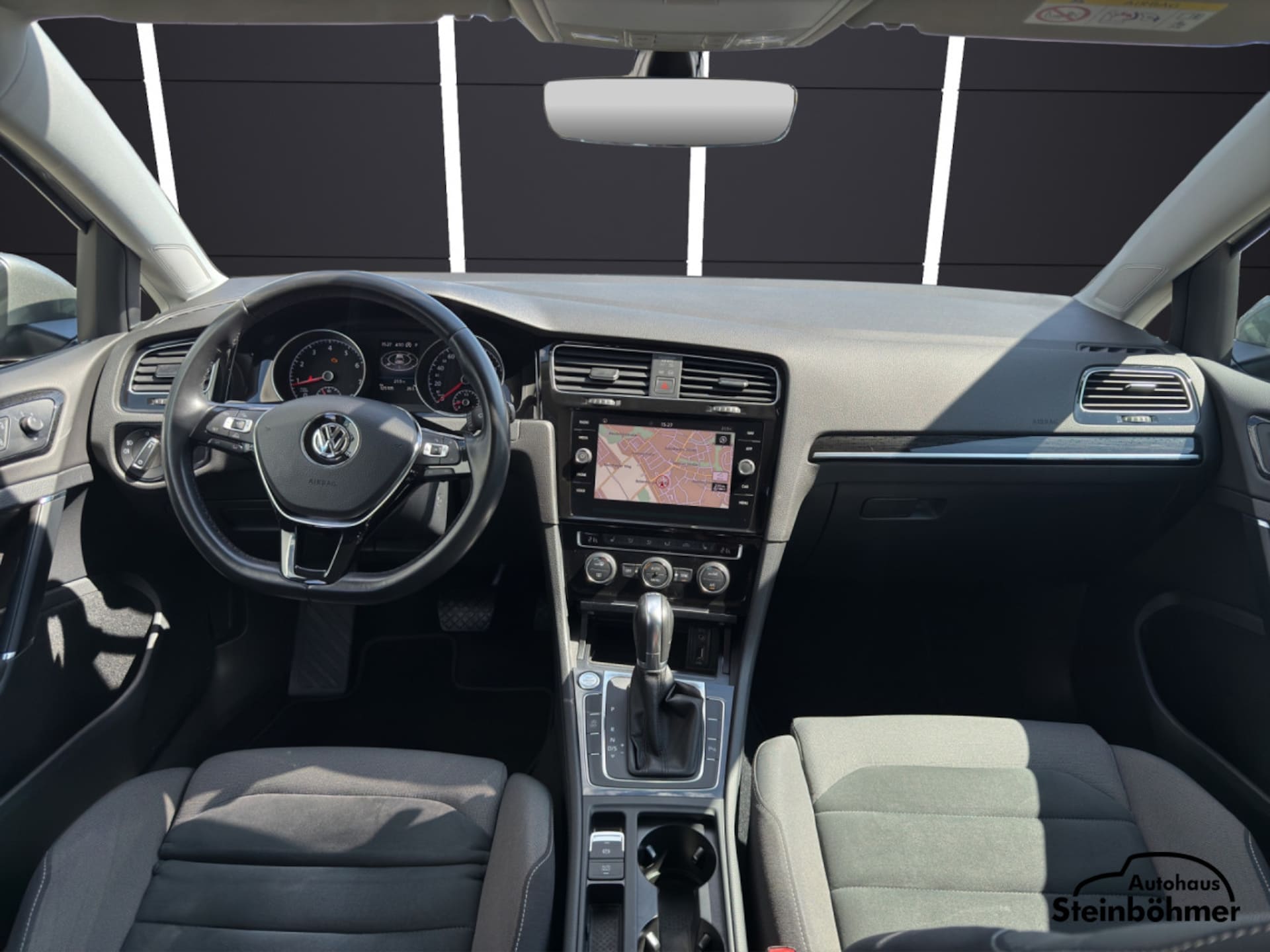 Volkswagen Golf Variant Highline
