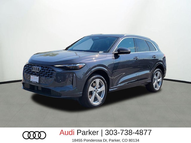2025 Audi Q5