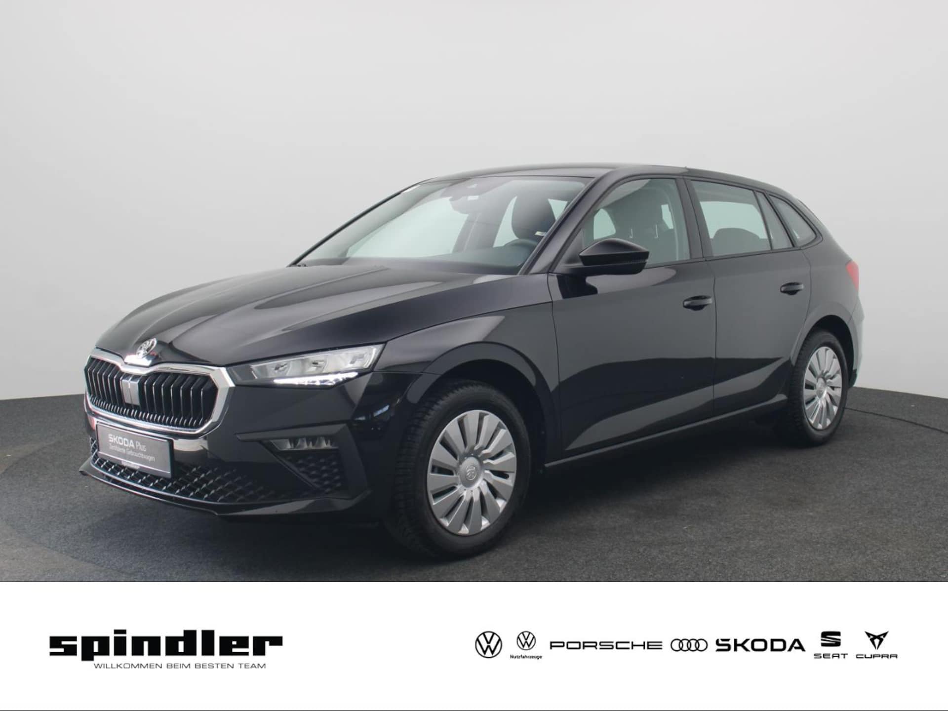 Skoda Scala Essence