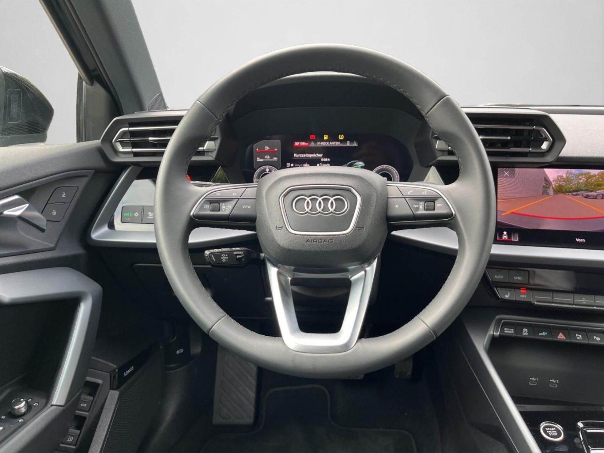 Audi A3 allstreet TFSI e