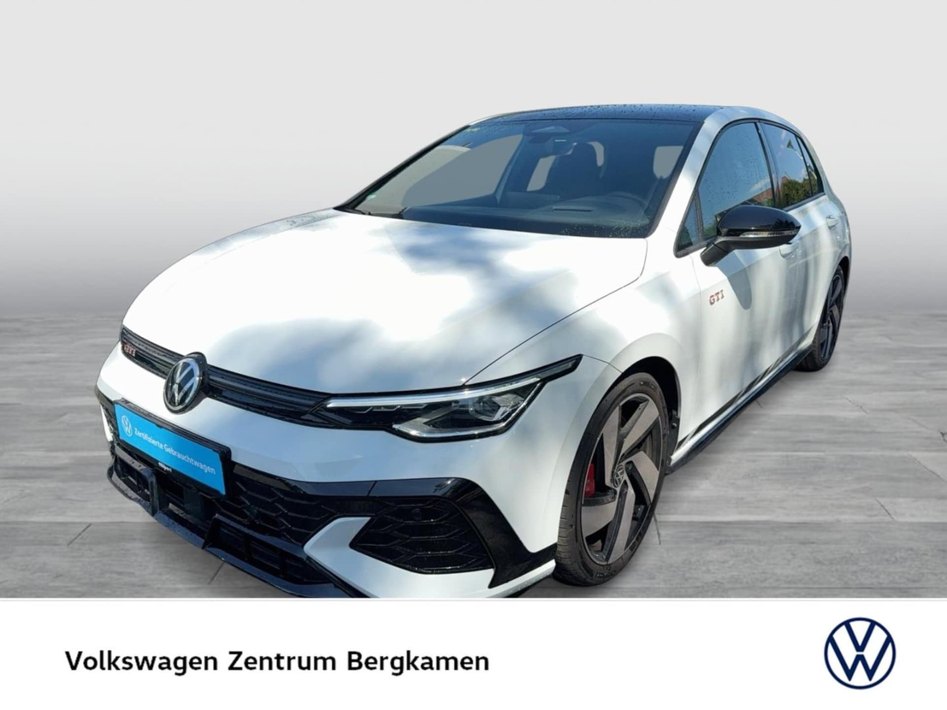 Volkswagen Golf GTI Clubsport
