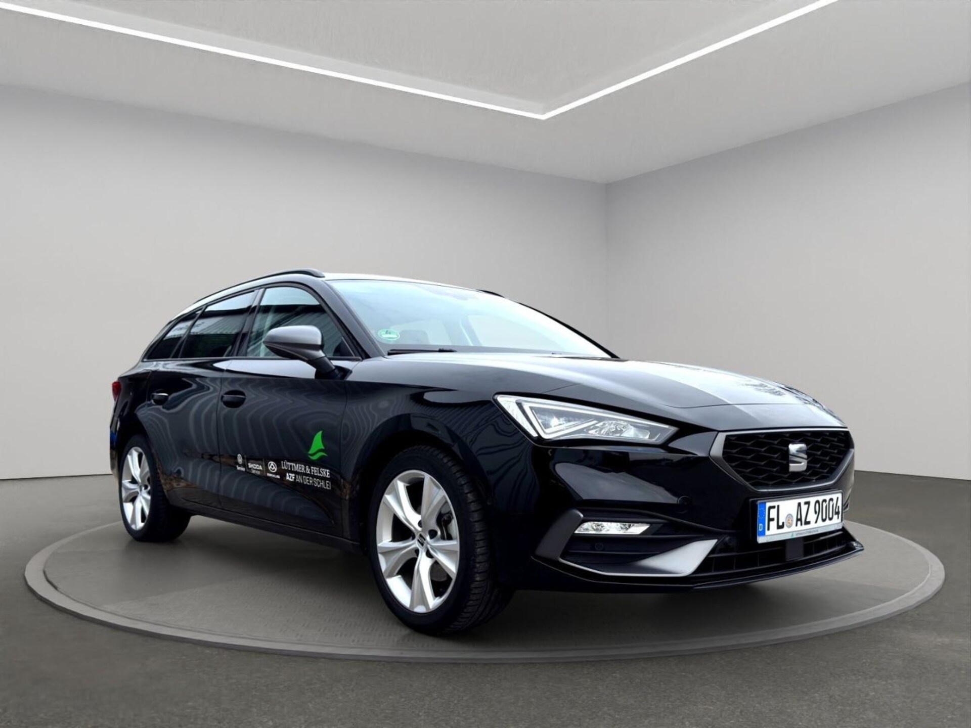 SEAT Leon Sportstourer FR
