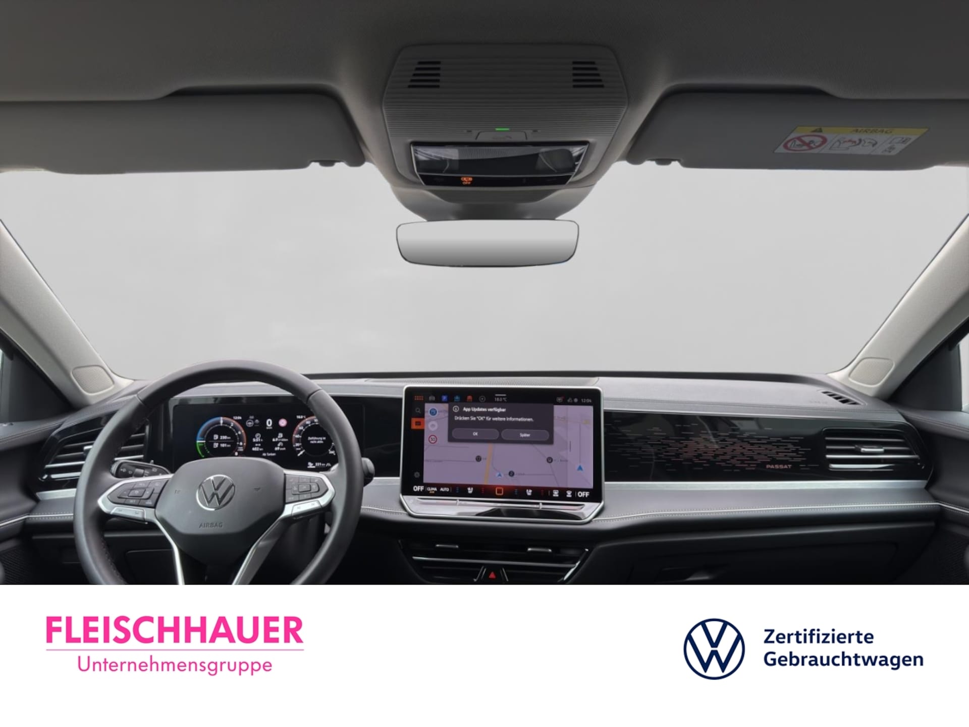 Volkswagen Passat Business
