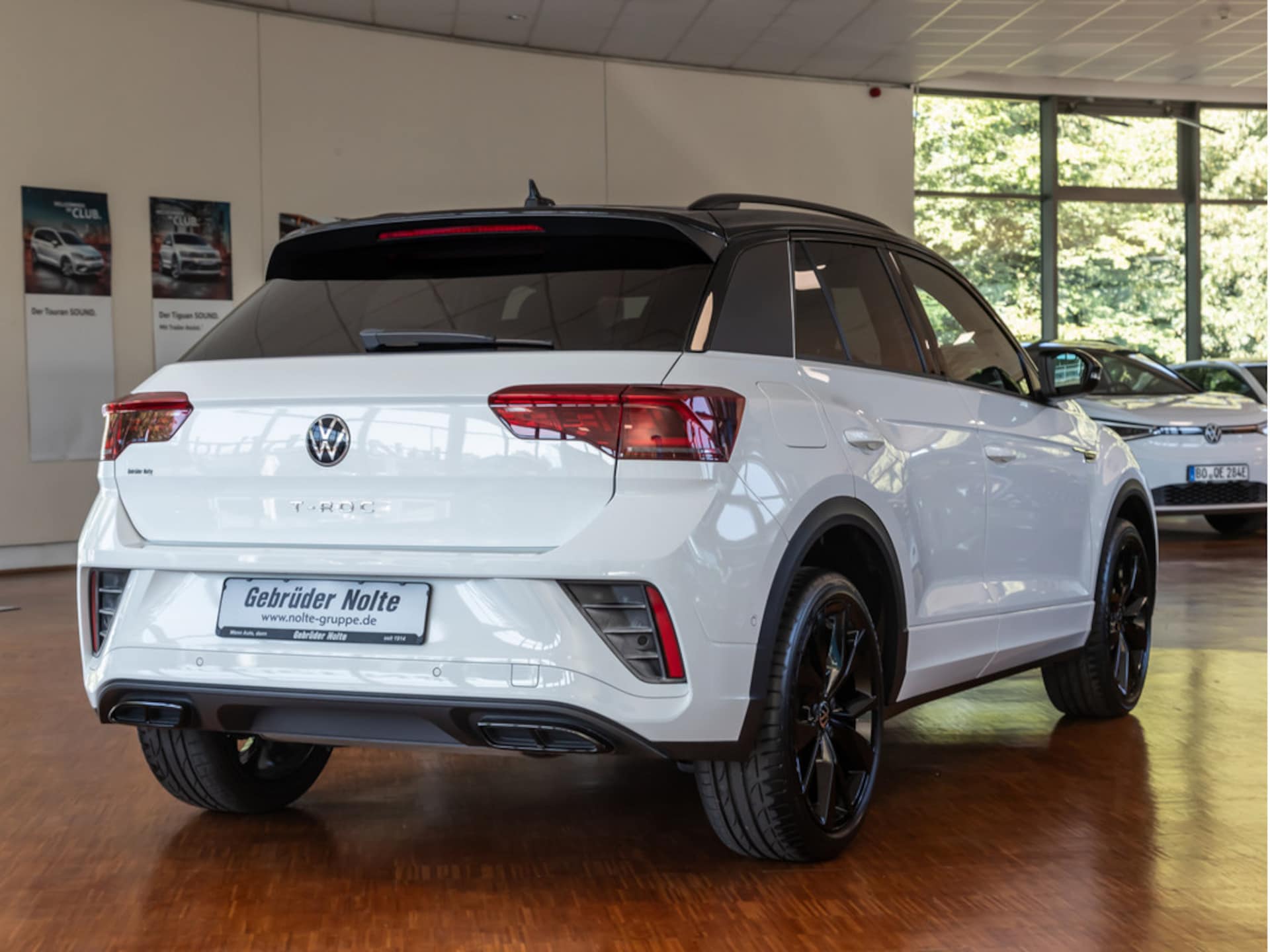 Volkswagen T-Roc R-Line