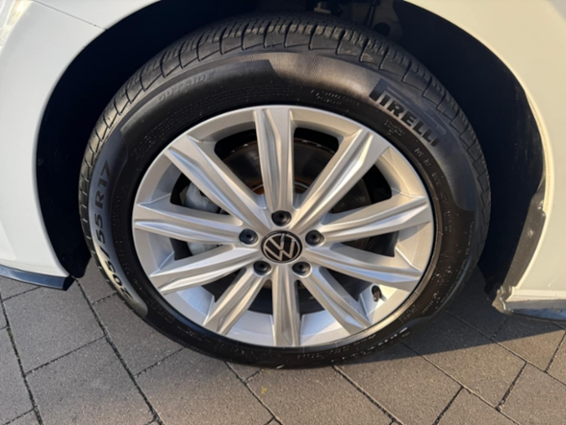 Volkswagen Touran Comfortline