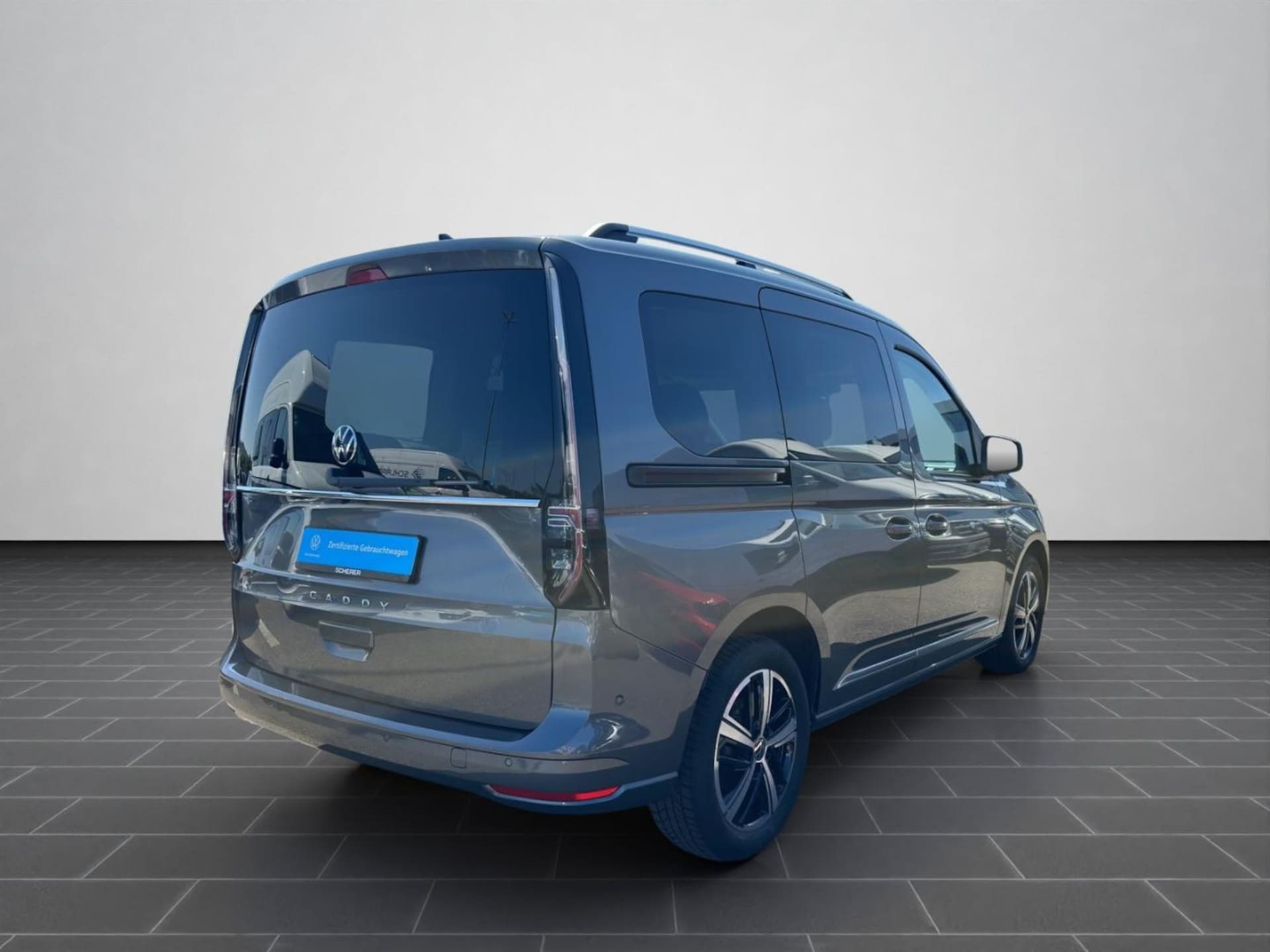 Volkswagen Caddy Style