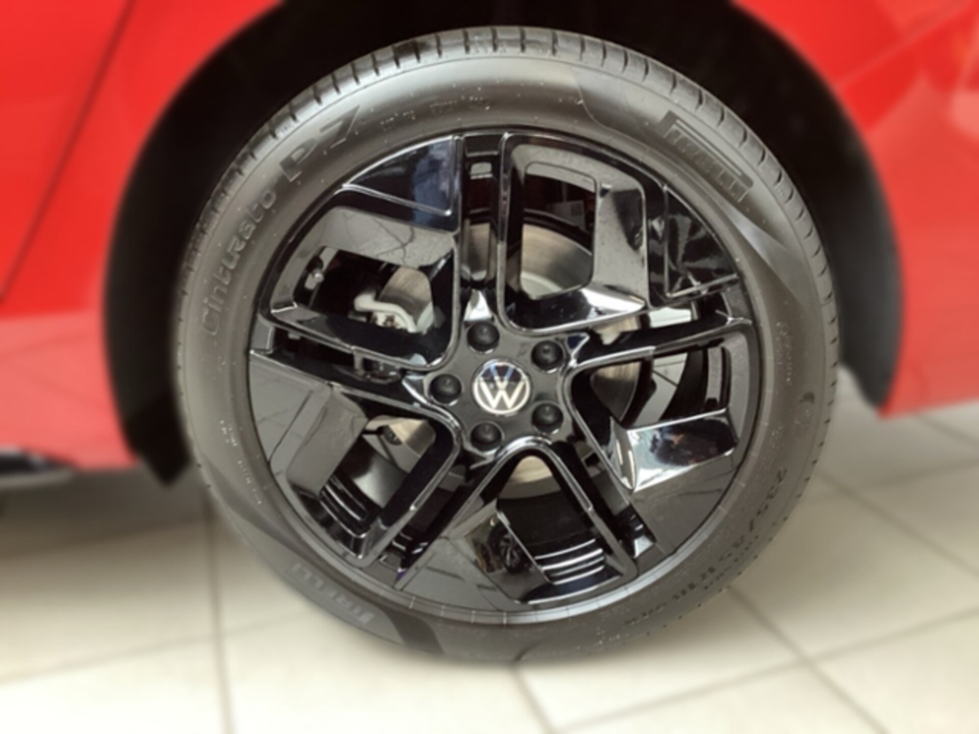 Volkswagen Passat R-Line