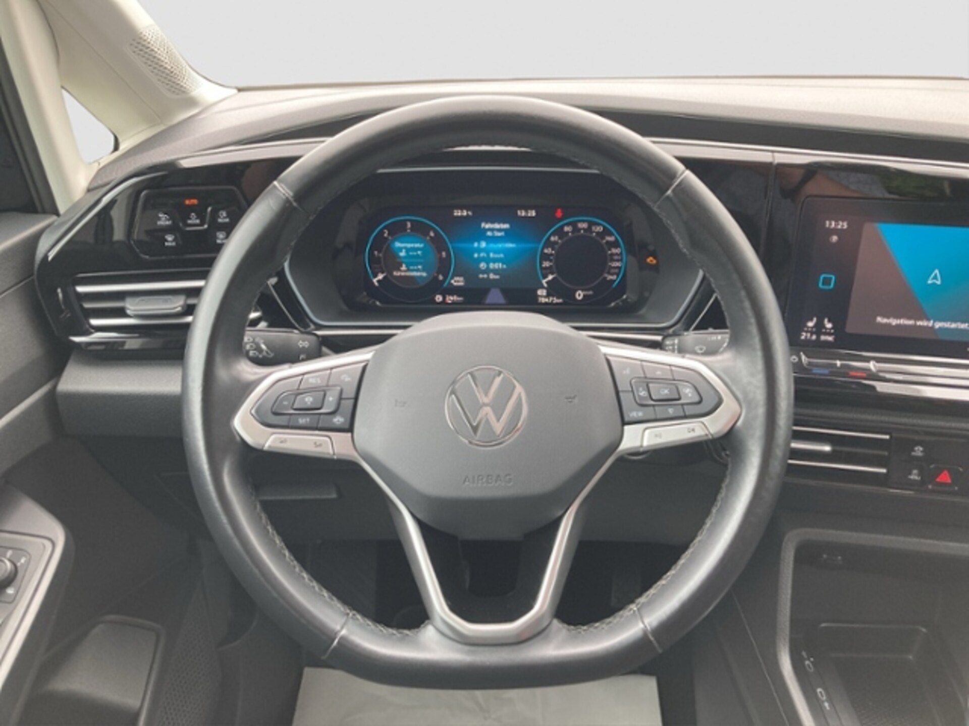 Volkswagen Caddy Life