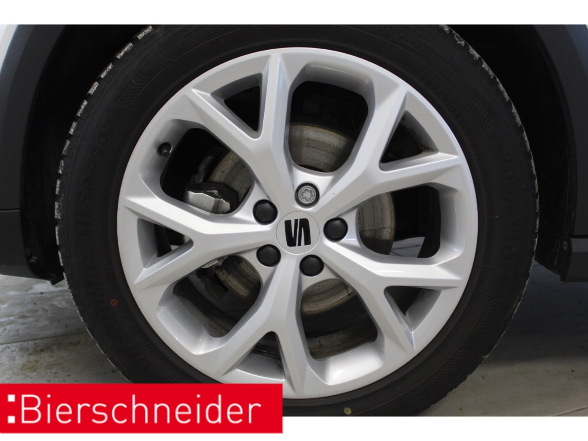 SEAT Arona FR