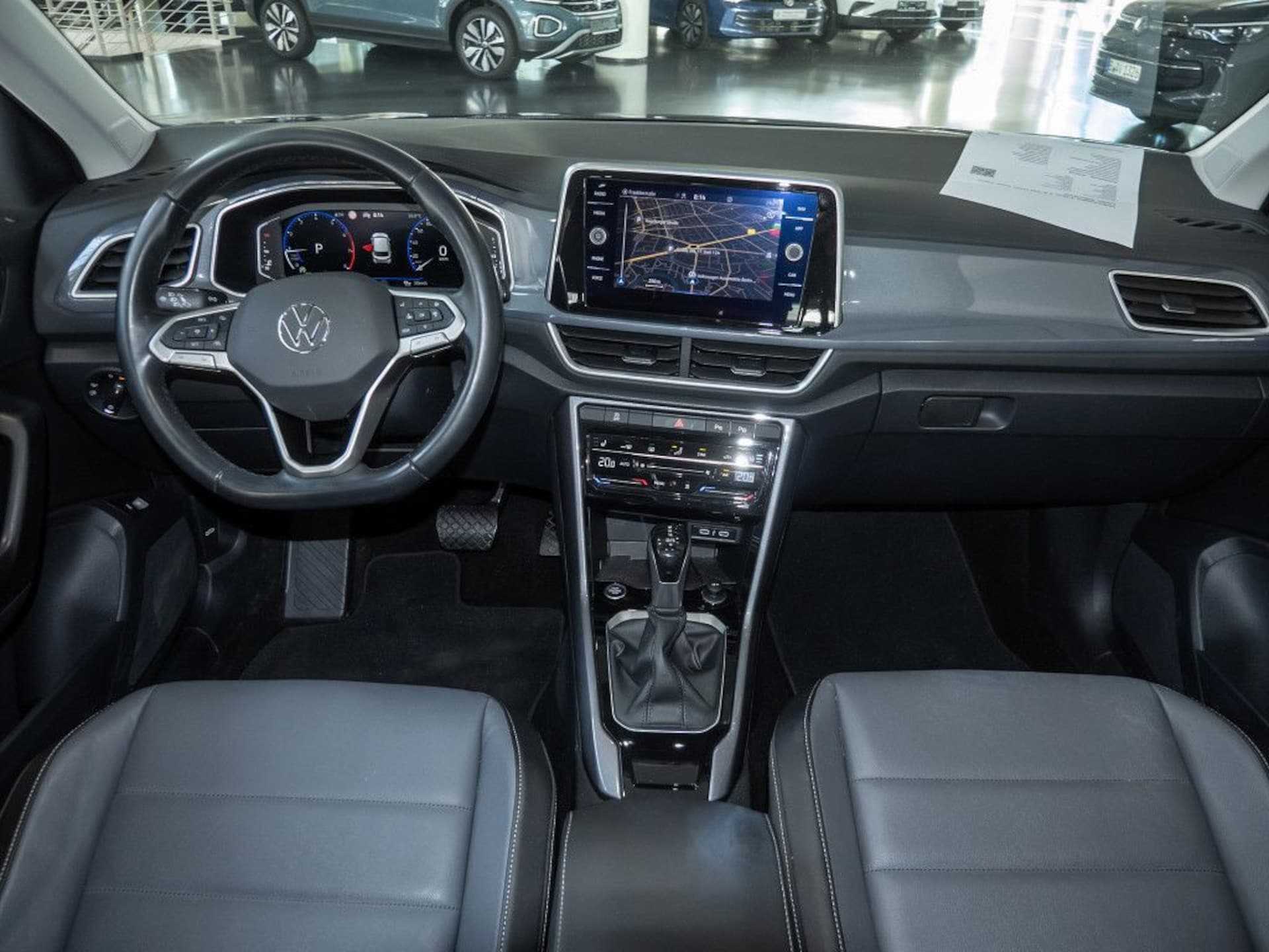 Volkswagen T-Roc Style