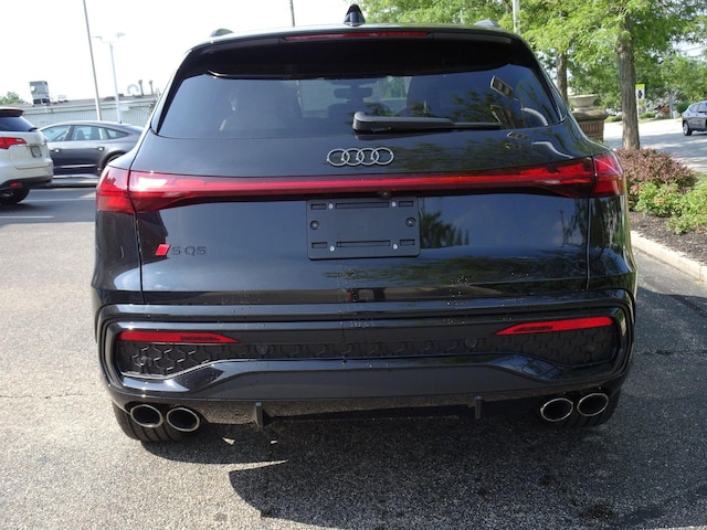 2026 Audi SQ5