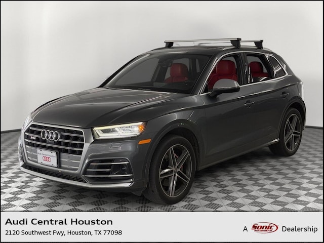 2020 Audi SQ5