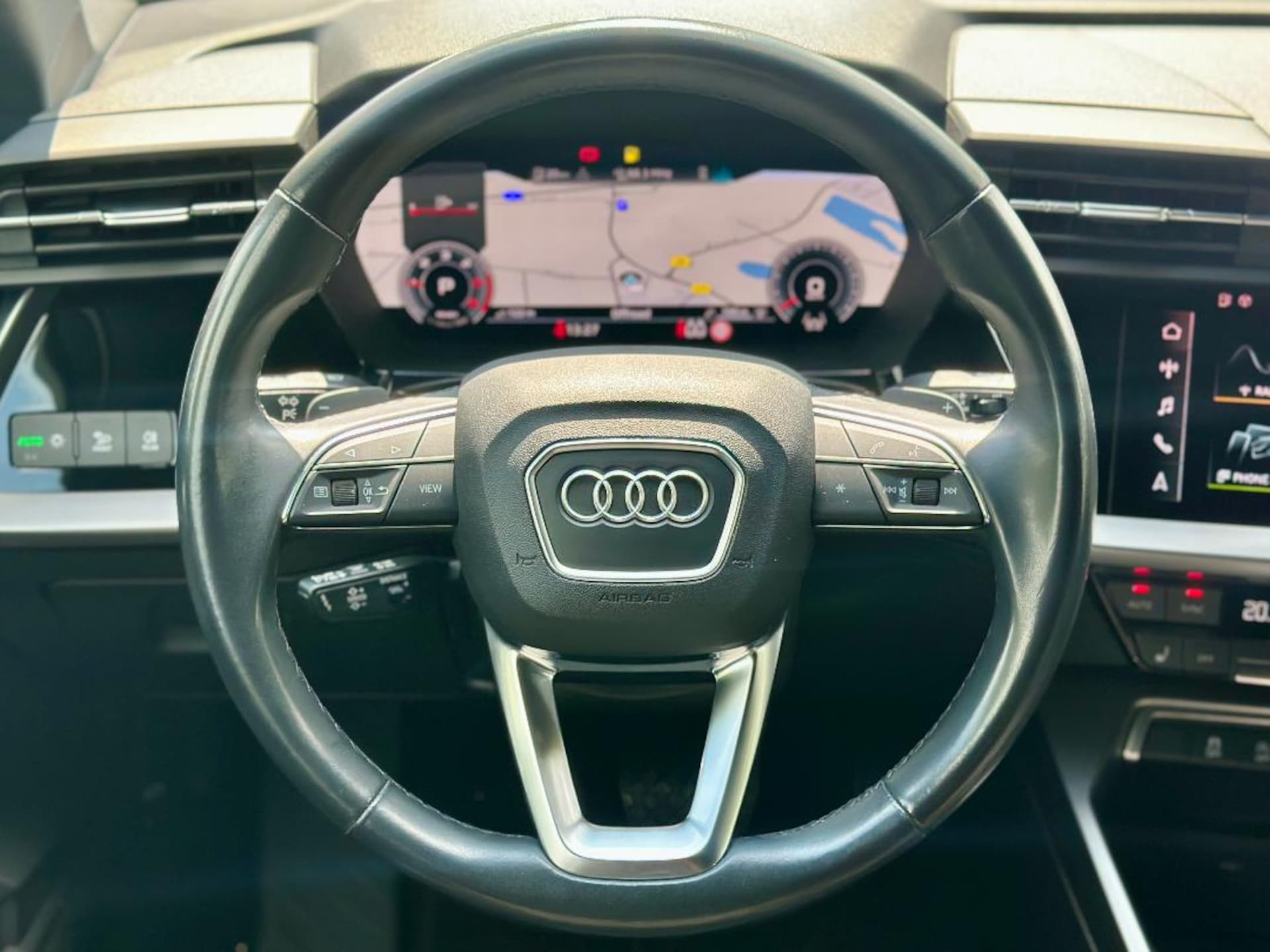 Audi A3 Sportback Advanced