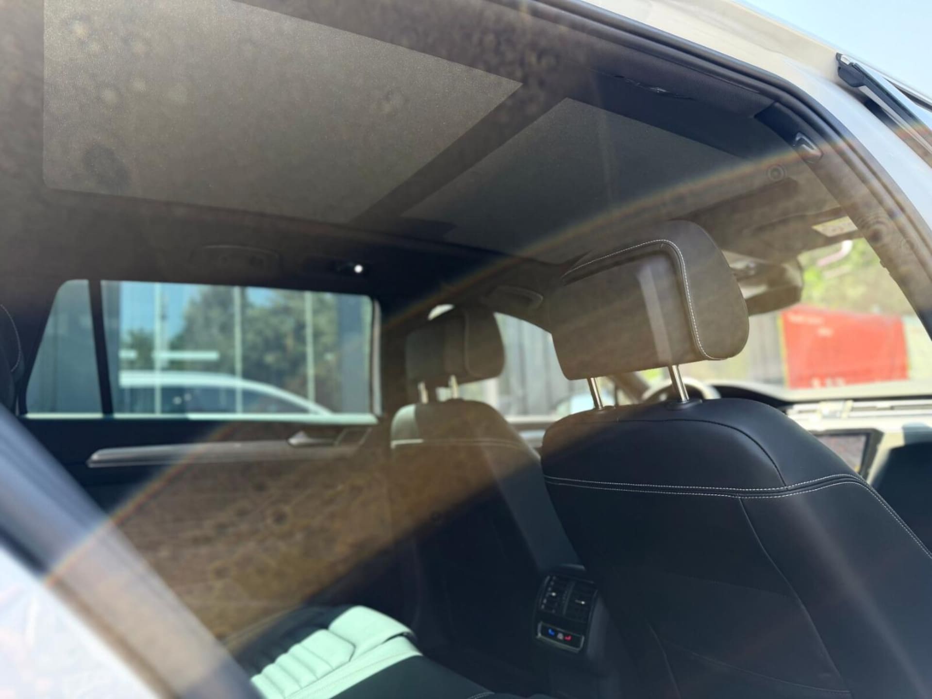 Volkswagen Passat Variant Alltrack