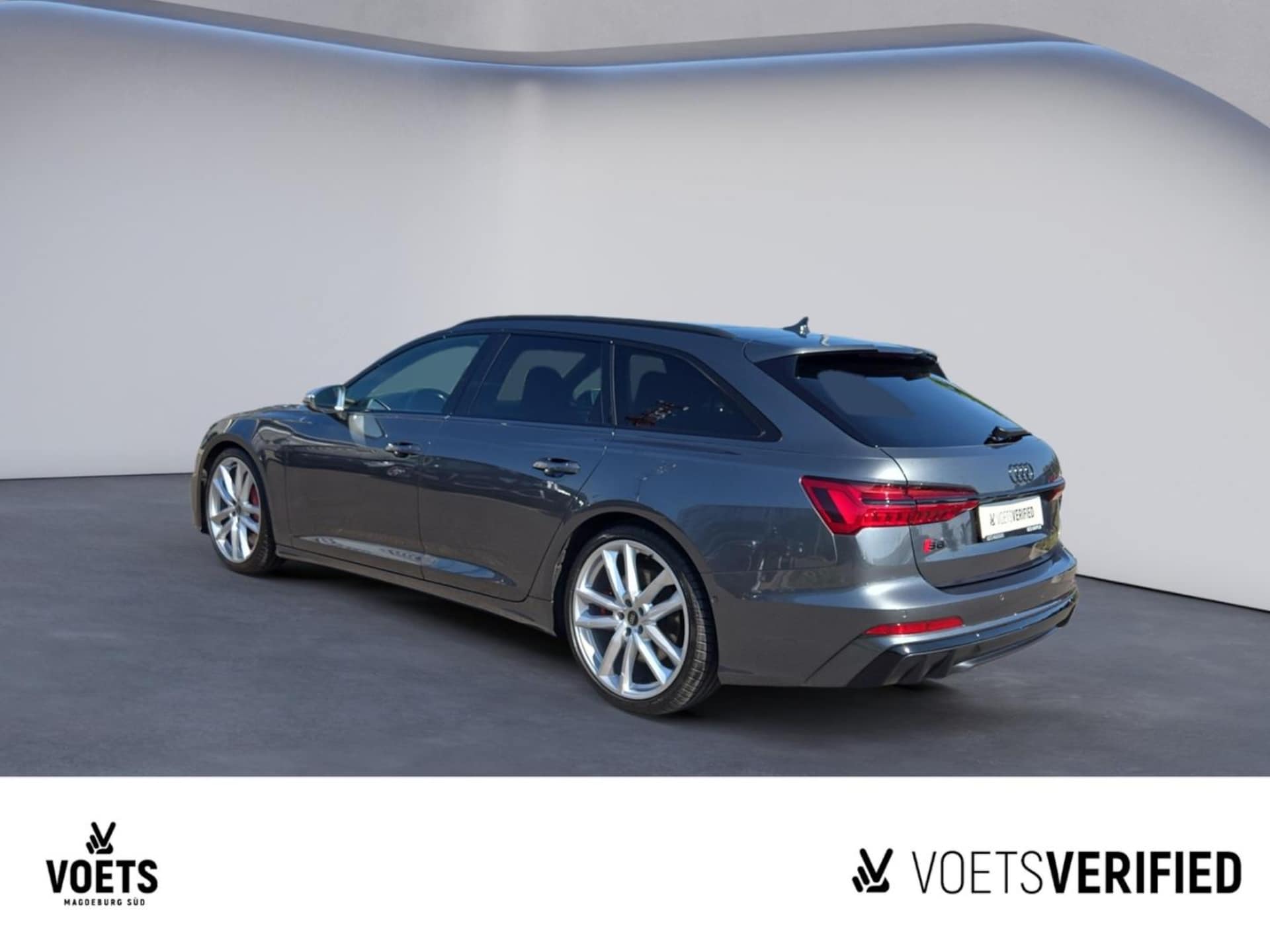 Audi S6 Avant