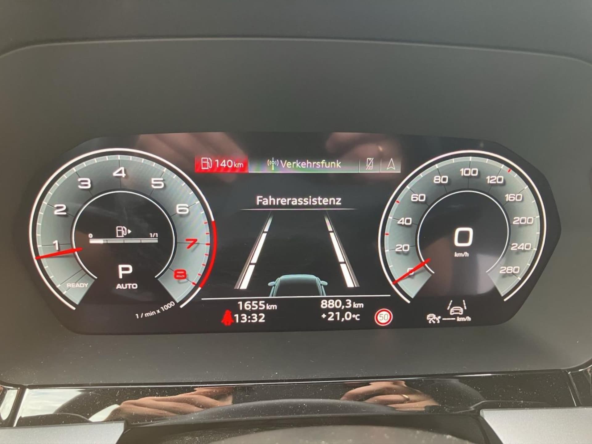 Audi A3 Limousine advanced
