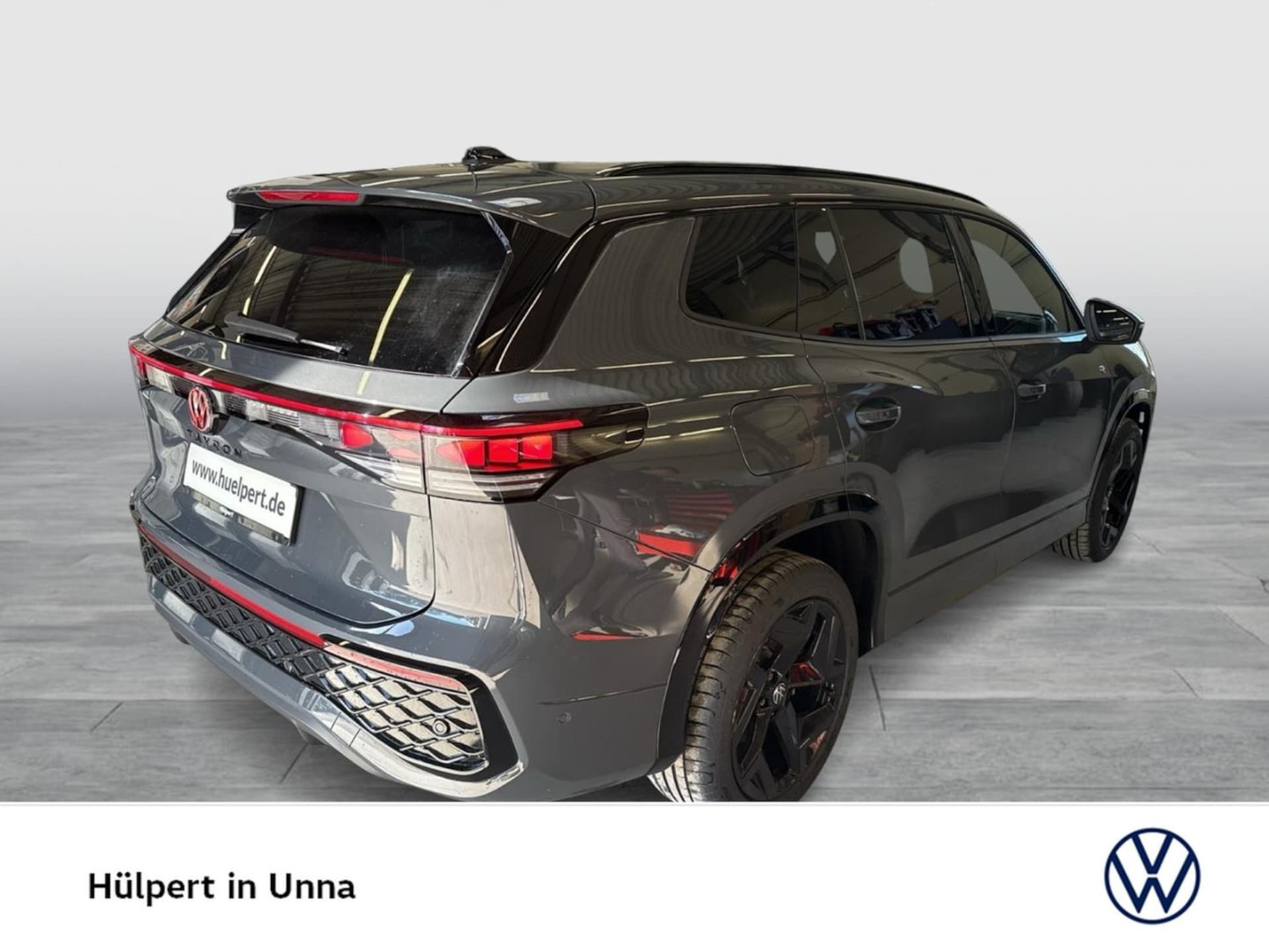 Volkswagen Tayron R-Line