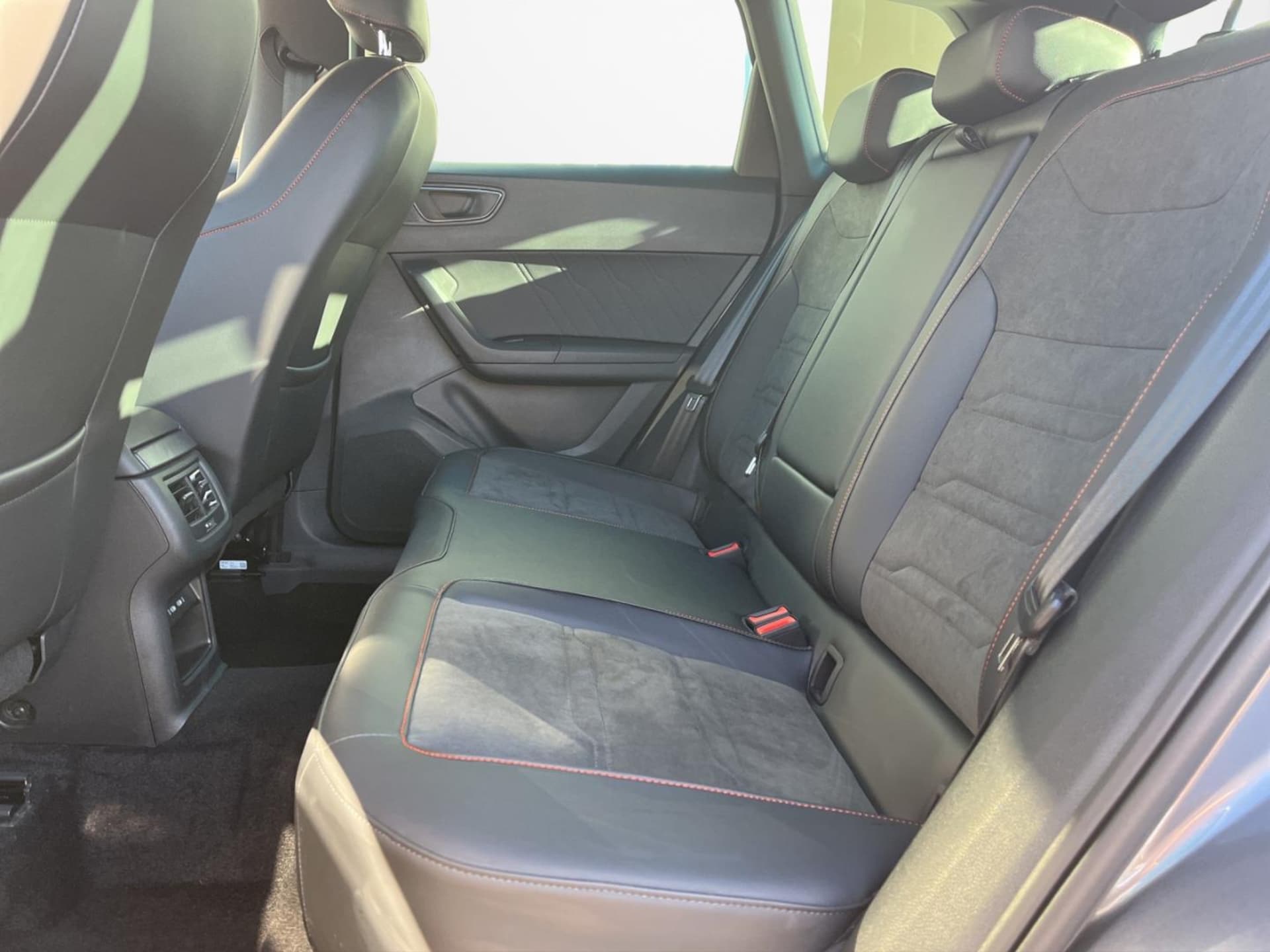 SEAT Ateca FR