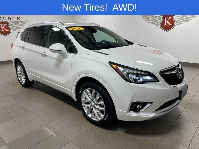 2020 Buick Envision