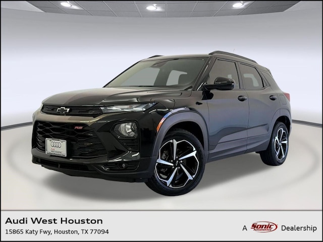 2023 Chevrolet TrailBlazer