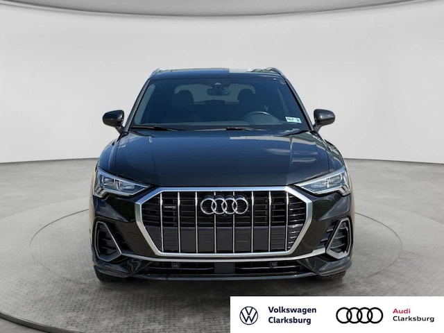 2022 Audi Q3 SUV