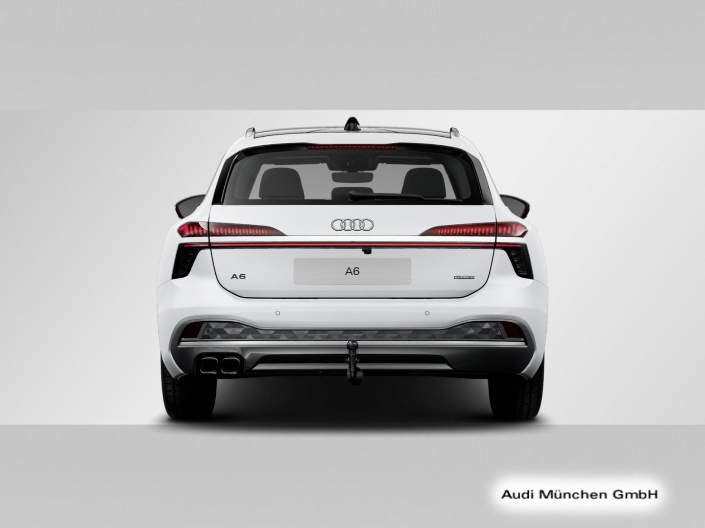 Bild über Audi A6 Avant TDI quattro 150 kW S tronic - für weitere Informationen kontaktieren Sie den Audi Partner