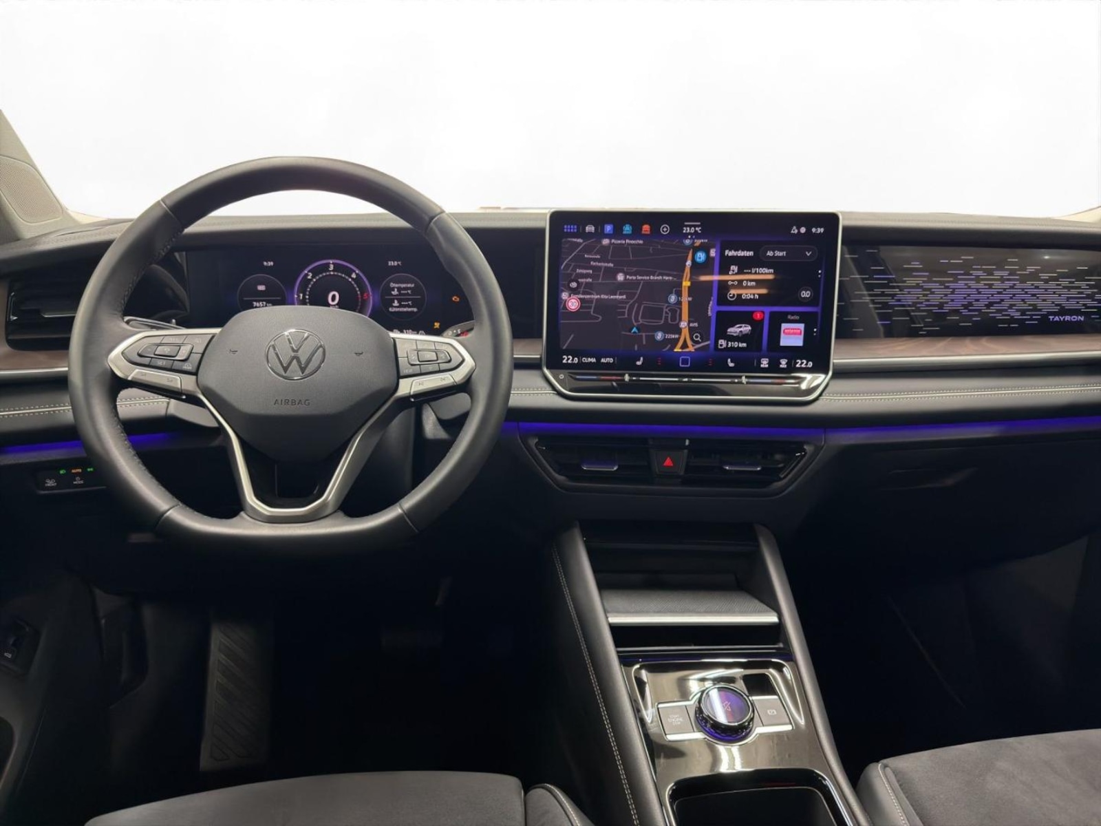 Volkswagen Tayron – Bild 20