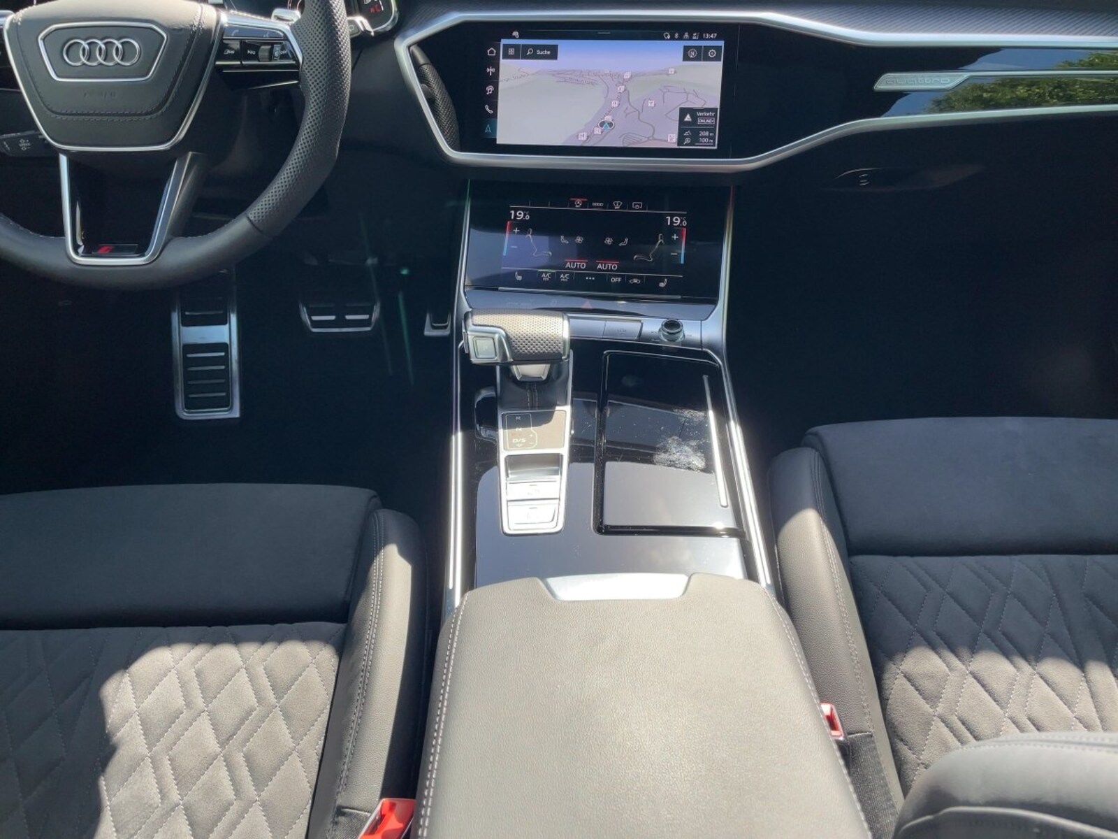 Audi RS 6 Avant – Bild 12