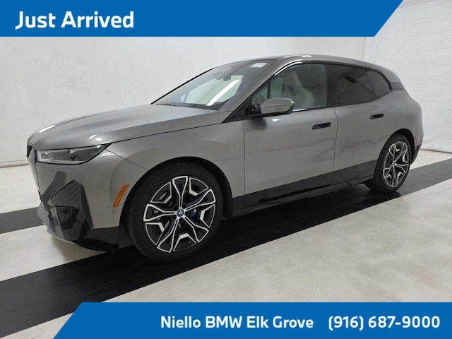 2023 BMW iX