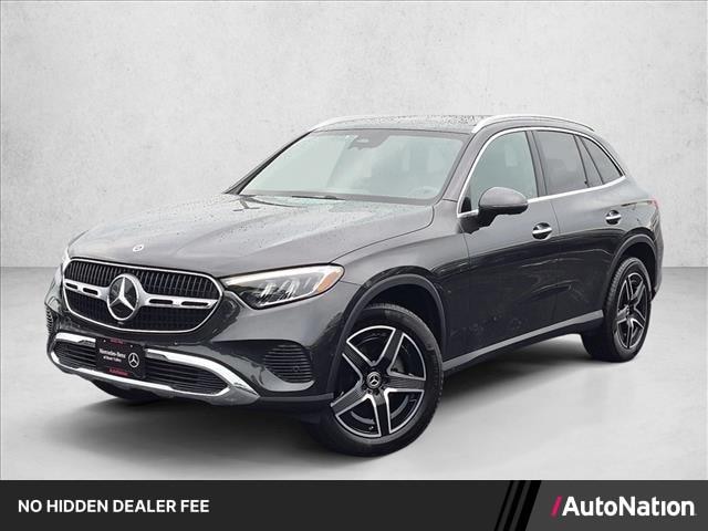 Photo of 2026 Mercedes-Benz GLC 300