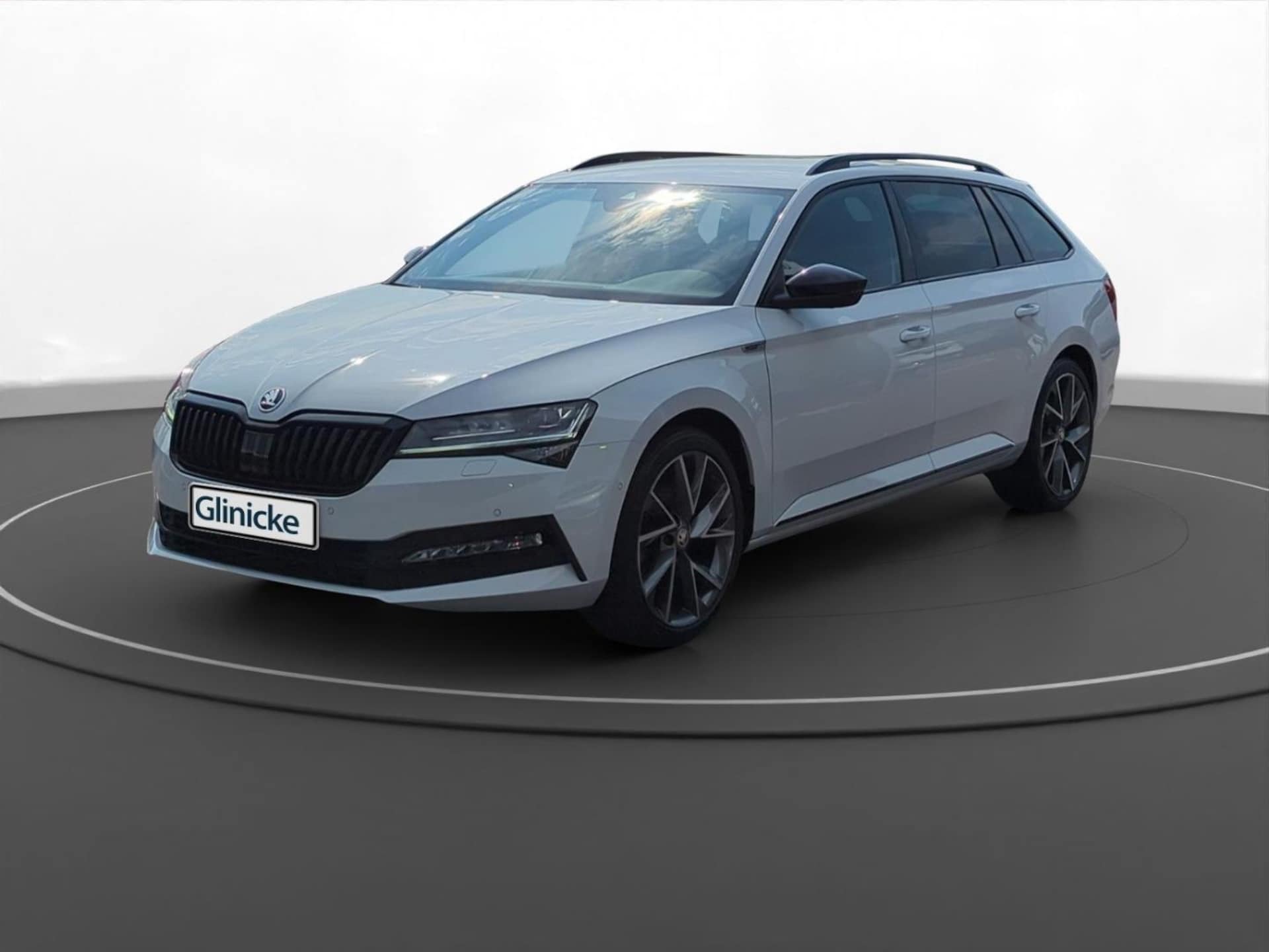Skoda Superb Combi 2022