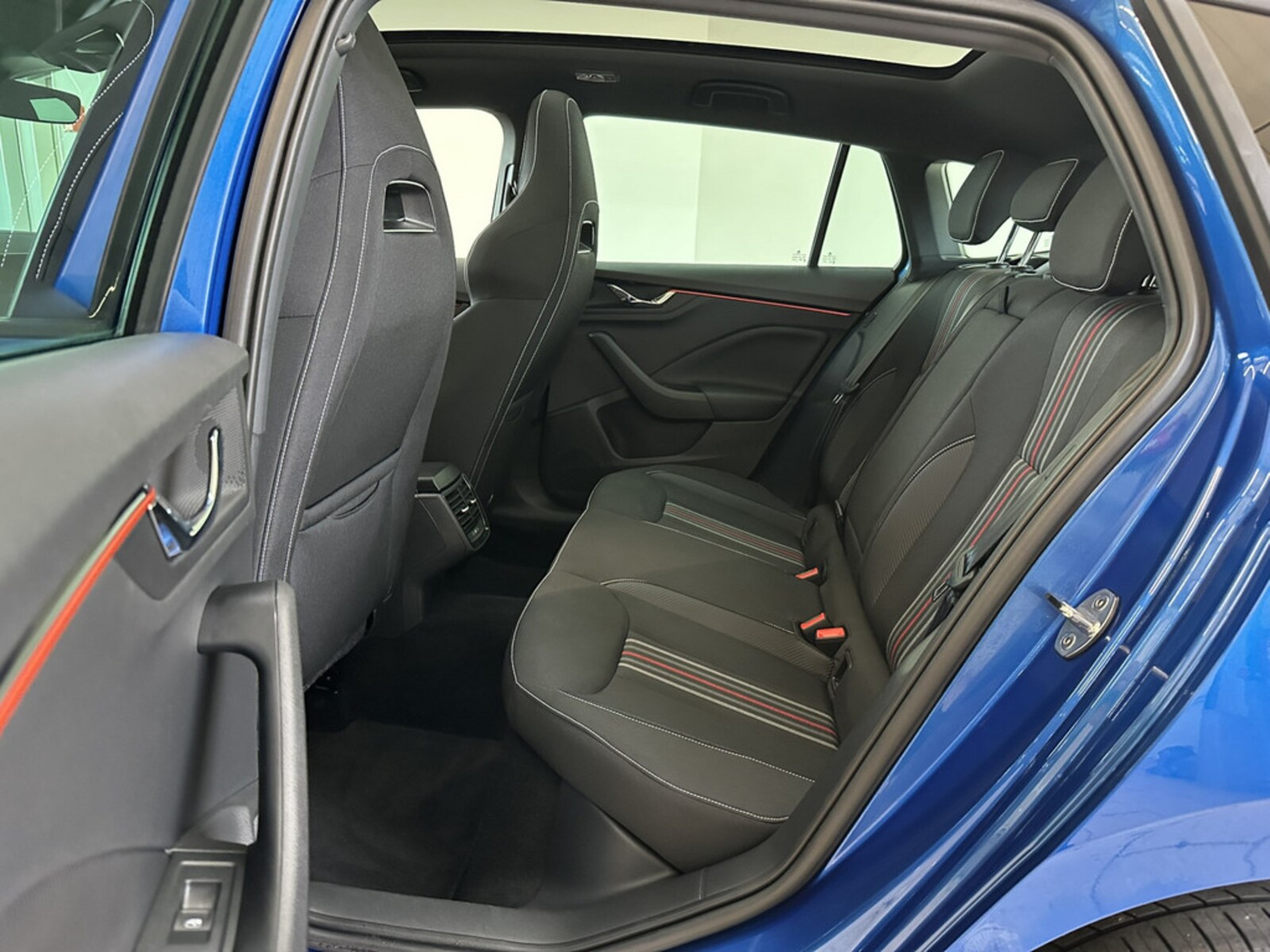Škoda Scala – Bild 15