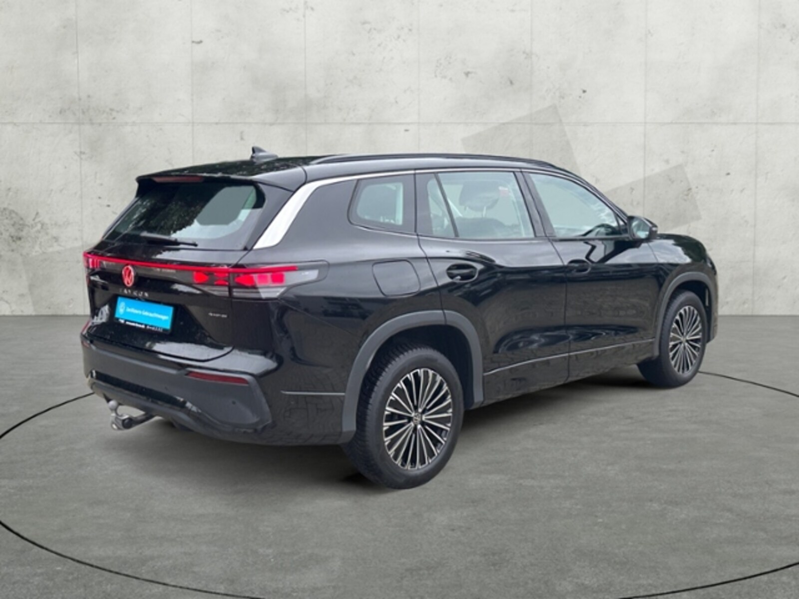 Volkswagen Tayron – Bild 7