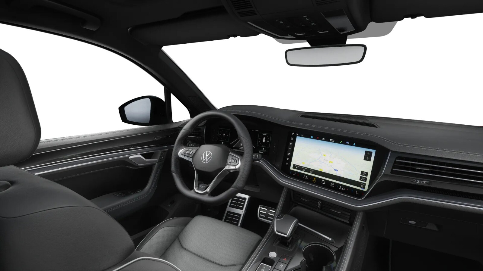 Volkswagen Touareg – Bild 9
