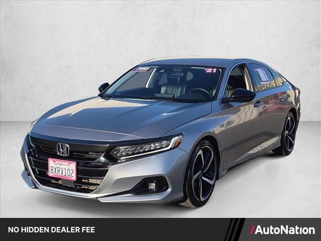 2021 Honda Accord